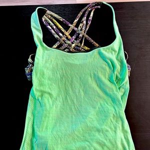 Lululemon Athletica women’s top.
